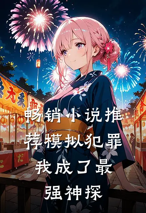 畅销小说推荐模拟犯罪：我成了最强神探