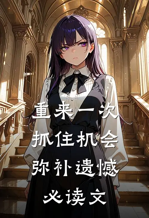 重来一次，抓住机会弥补遗憾必读文