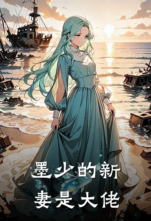 墨少的新妻是大佬