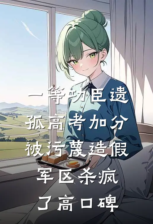 一等功臣遗孤高考加分被污蔑造假，军区杀疯了高口碑