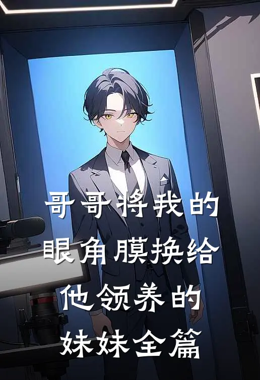 哥哥将我的眼角膜换给他领养的妹妹全篇