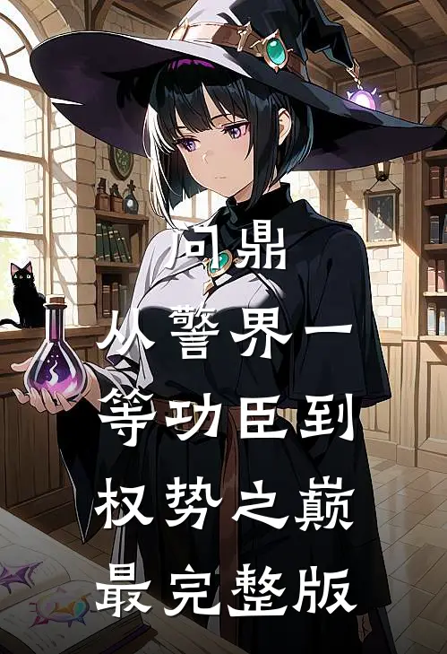 问鼎：从警界一等功臣到权势之巅最完整版