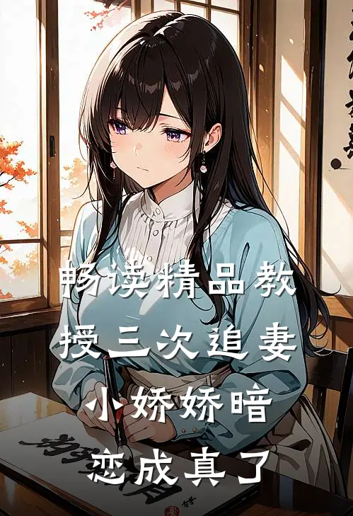 畅读精品教授三次追妻，小娇娇暗恋成真了