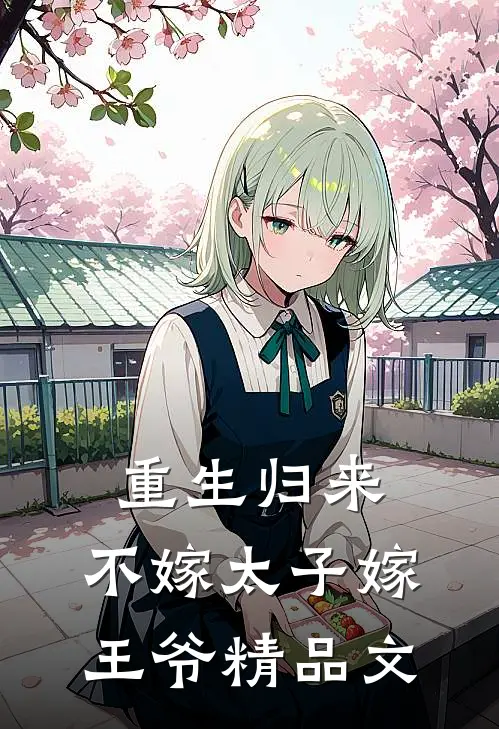 重生归来，不嫁太子嫁王爷精品文