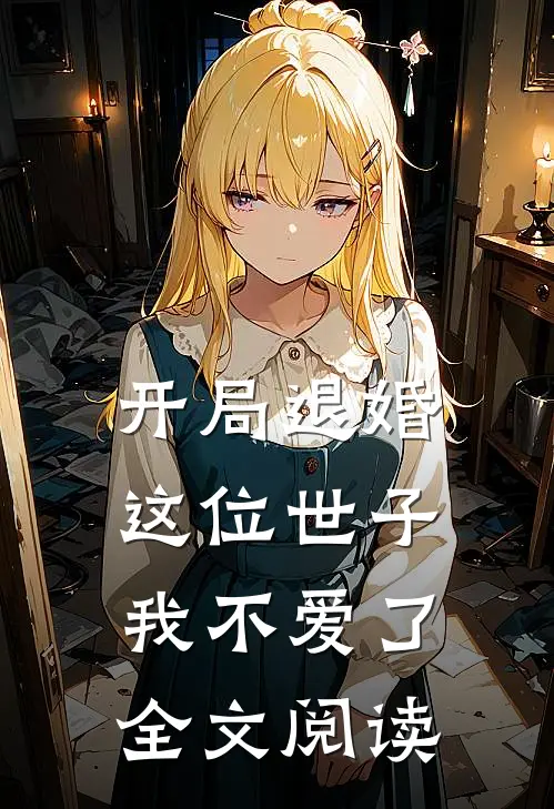 开局退婚，这位世子我不爱了全文阅读