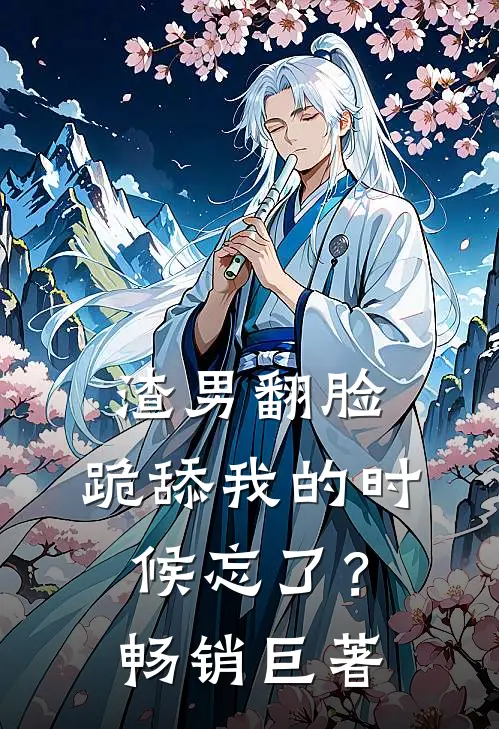 渣男翻脸，跪舔我的时候忘了？畅销巨著