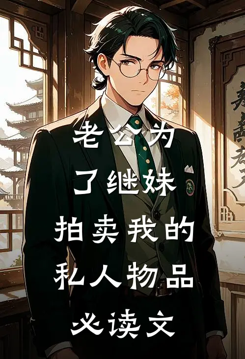 老公为了继妹，拍卖我的私人物品必读文