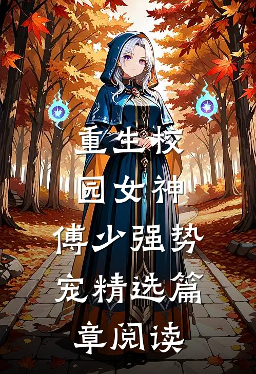重生校园女神：傅少强势宠精选篇章阅读