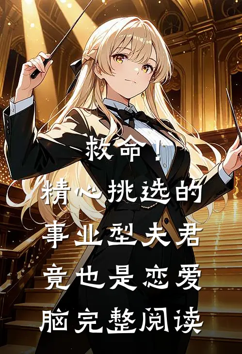 救命！精心挑选的事业型夫君竟也是恋爱脑完整阅读