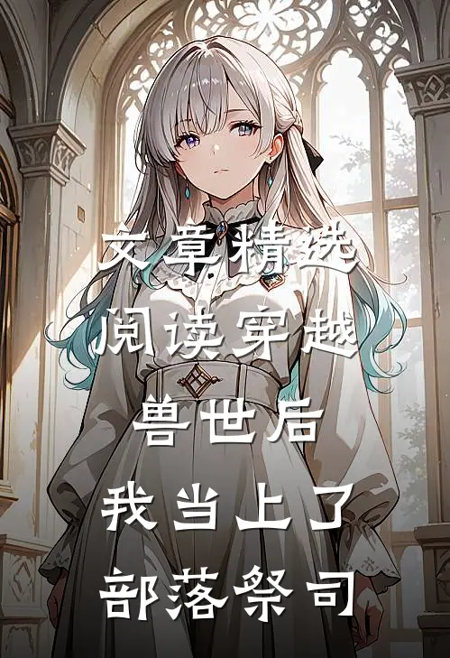 文章精选阅读穿越兽世后，我当上了部落祭司