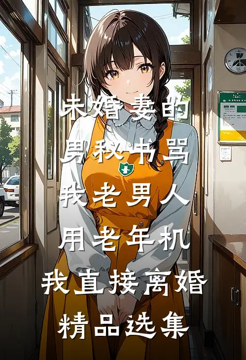 未婚妻的男秘书骂我老男人用老年机，我直接离婚精品选集