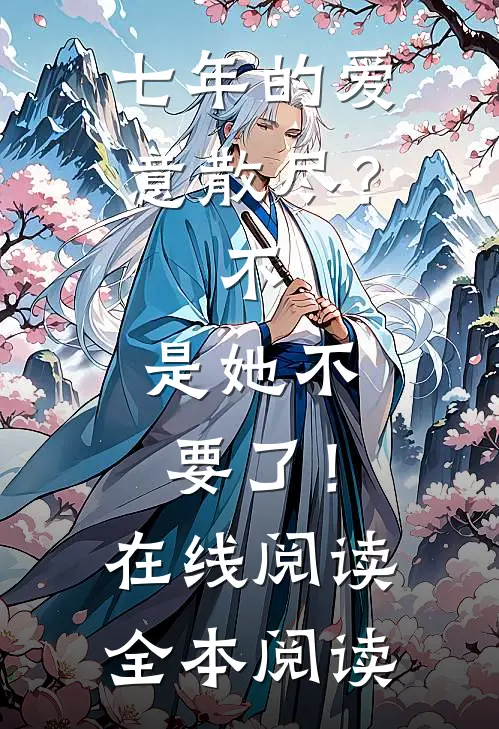 七年的爱意散尽？不，是她不要了！在线阅读全本阅读