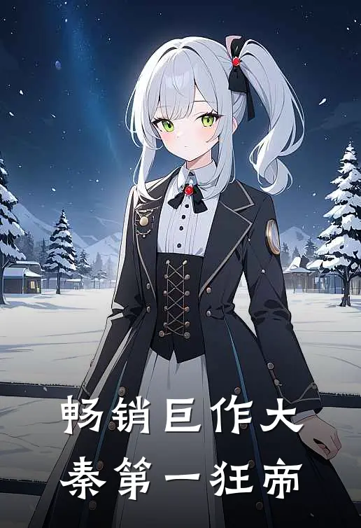 畅销巨作大秦第一狂帝