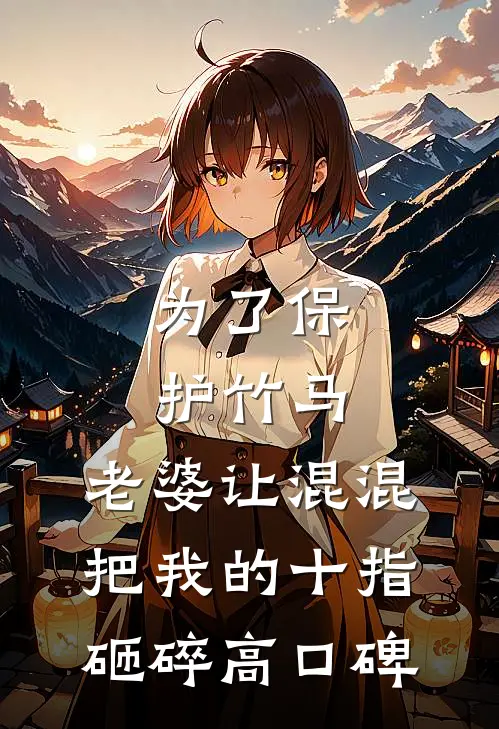 为了保护竹马，老婆让混混把我的十指砸碎高口碑