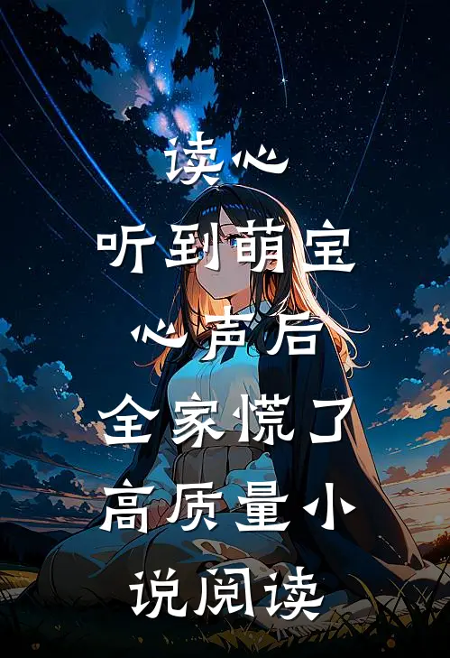 读心：听到萌宝心声后，全家慌了高质量小说阅读
