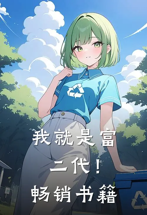 我就是富二代！畅销书籍