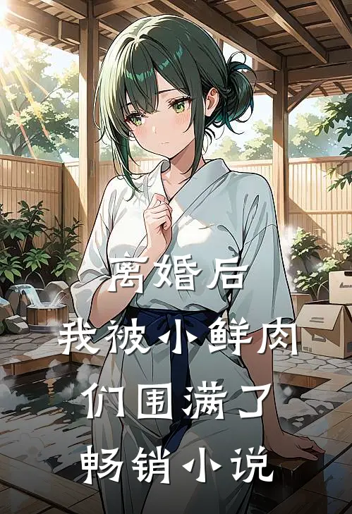 离婚后，我被小鲜肉们围满了畅销小说