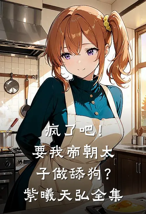 疯了吧！要我帝朝太子做舔狗？紫曦天弘全集