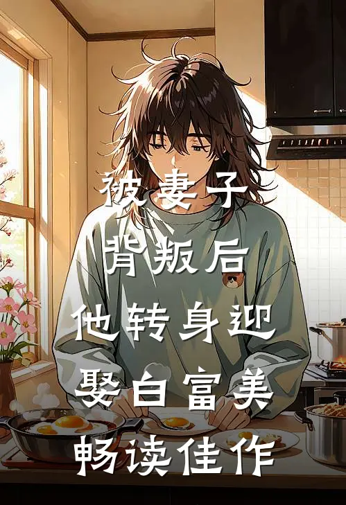 被妻子背叛后，他转身迎娶白富美畅读佳作