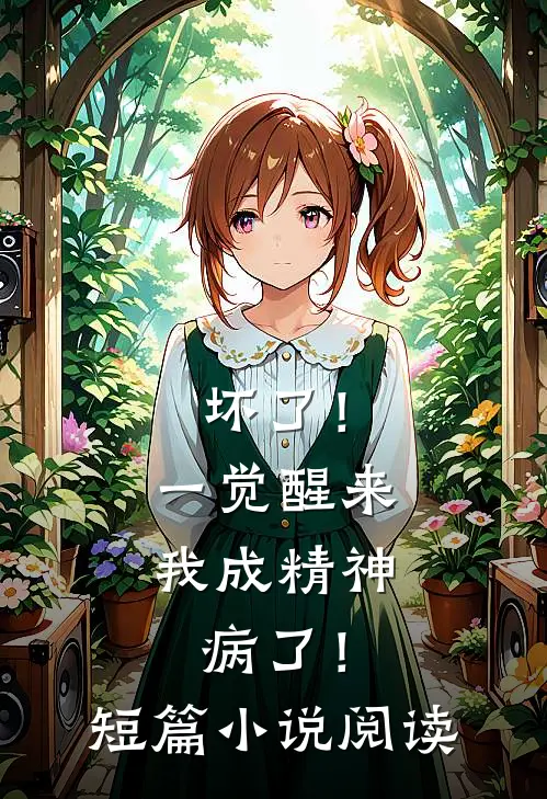 坏了！一觉醒来我成精神病了！短篇小说阅读