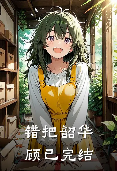 错把韶华顾已完结