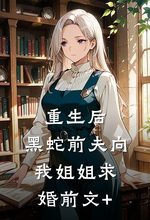重生后，黑蛇前夫向我姐姐求婚前文+