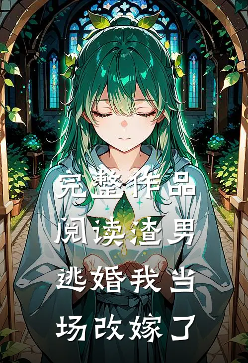 完整作品阅读渣男逃婚我当场改嫁了