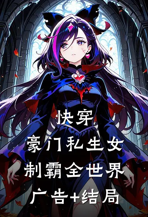 快穿：豪门私生女制霸全世界广告+结局