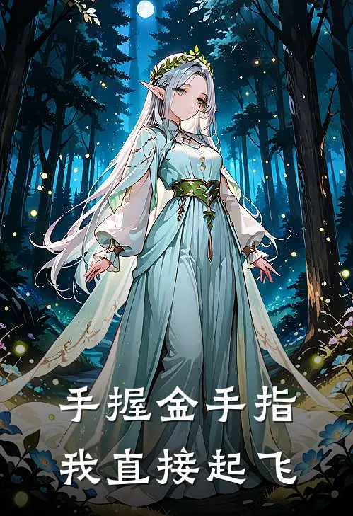 手握金手指，我直接起飞