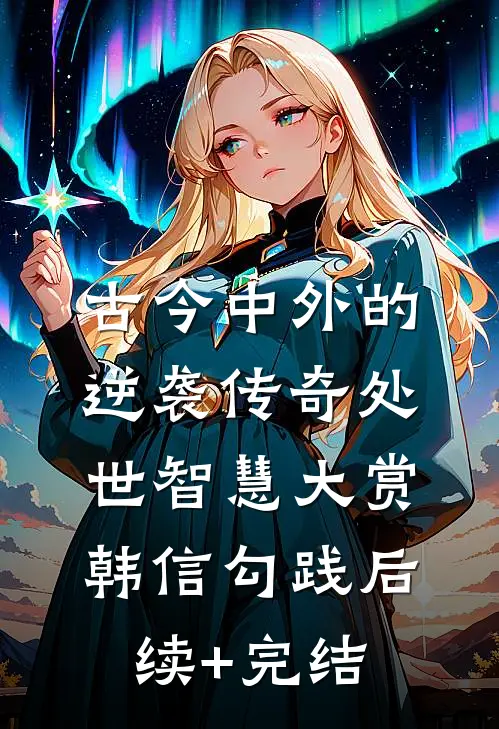 古今中外的逆袭传奇处世智慧大赏韩信勾践后续+完结