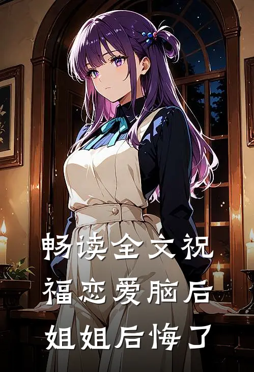 畅读全文祝福恋爱脑后，姐姐后悔了