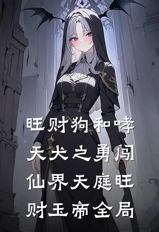 旺财狗和哮天犬之勇闯仙界天庭旺财玉帝全局