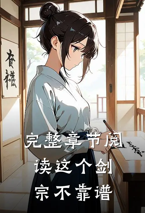 完整章节阅读这个剑宗不靠谱