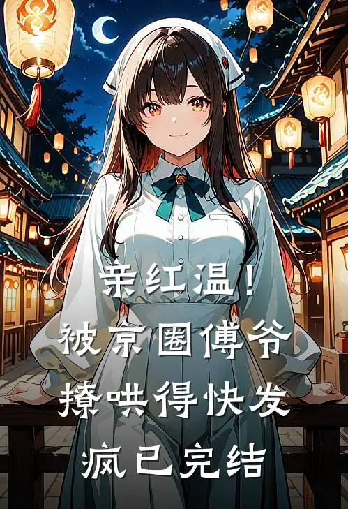 亲红温！被京圈傅爷撩哄得快发疯已完结
