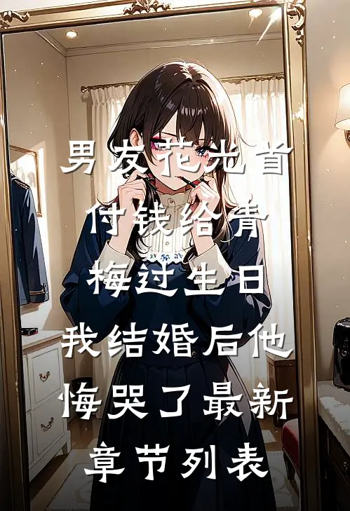 男友花光首付钱给青梅过生日，我结婚后他悔哭了最新章节列表