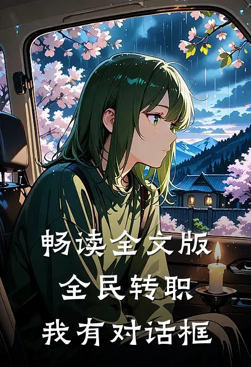 畅读全文版全民转职：我有对话框