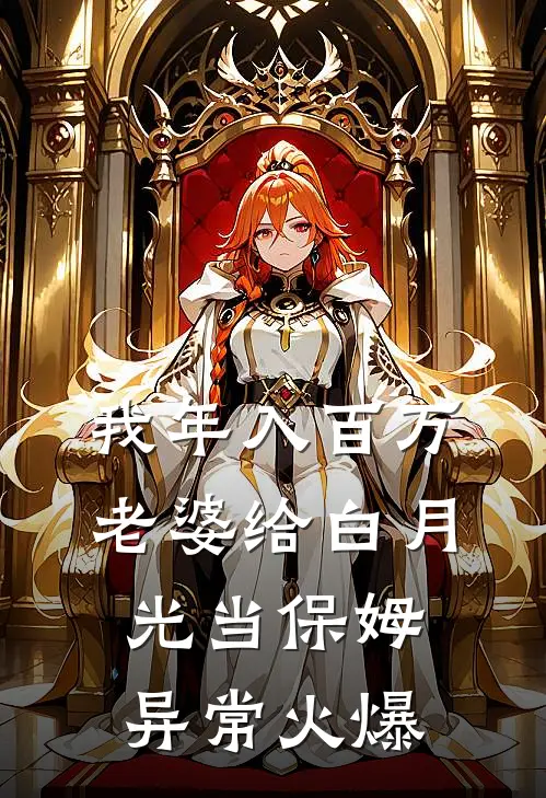 我年入百万，老婆给白月光当保姆异常火爆