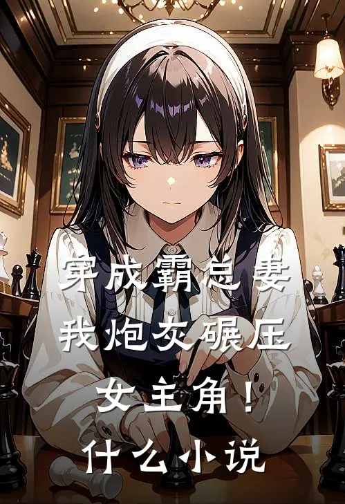 穿成霸总妻，我炮灰碾压女主角！什么小说