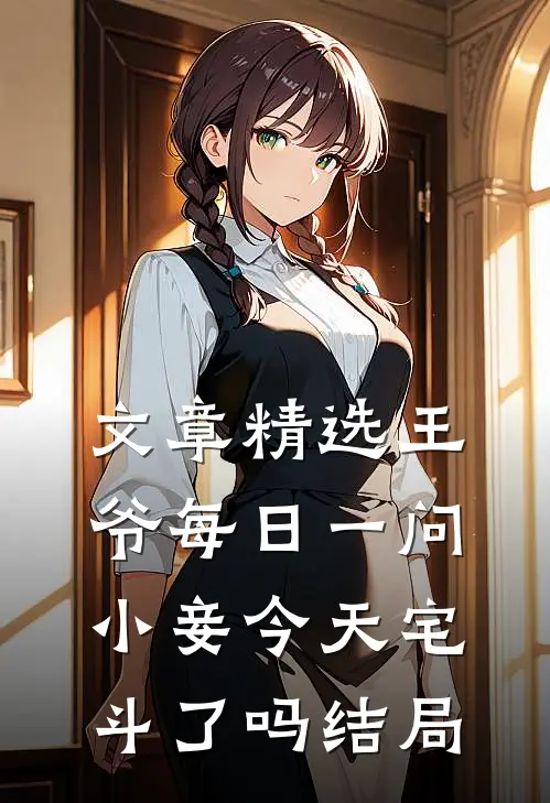 文章精选王爷每日一问小妾今天宅斗了吗结局