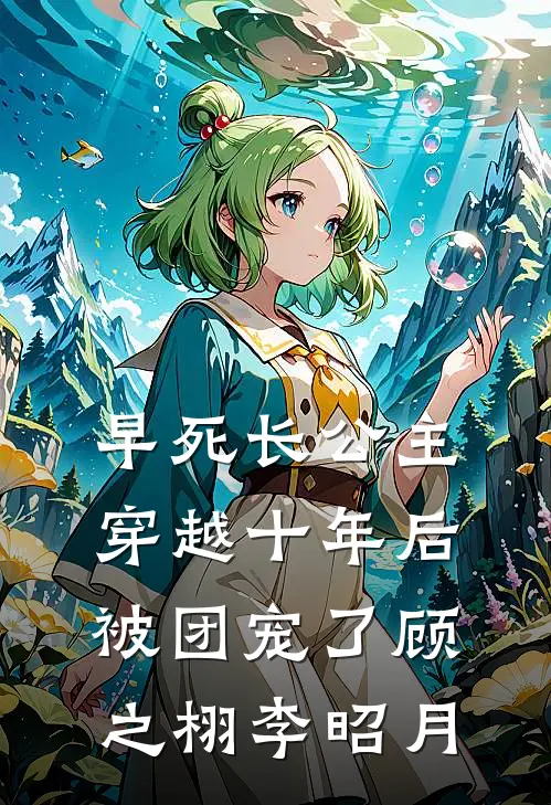 早死长公主穿越十年后，被团宠了顾之栩李昭月