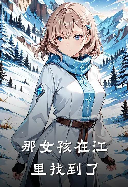 那女孩在江里找到了