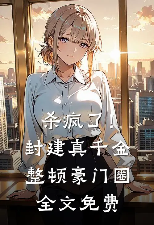 杀疯了！封建真千金整顿豪门圈全文免费