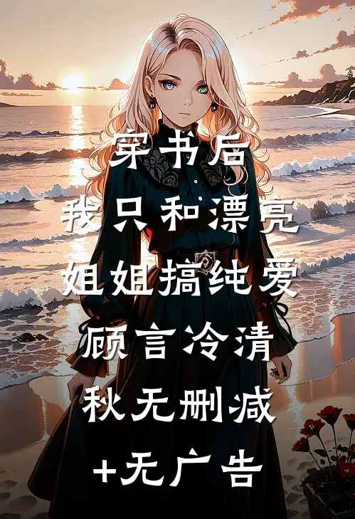 穿书后，我只和漂亮姐姐搞纯爱顾言冷清秋无删减+无广告