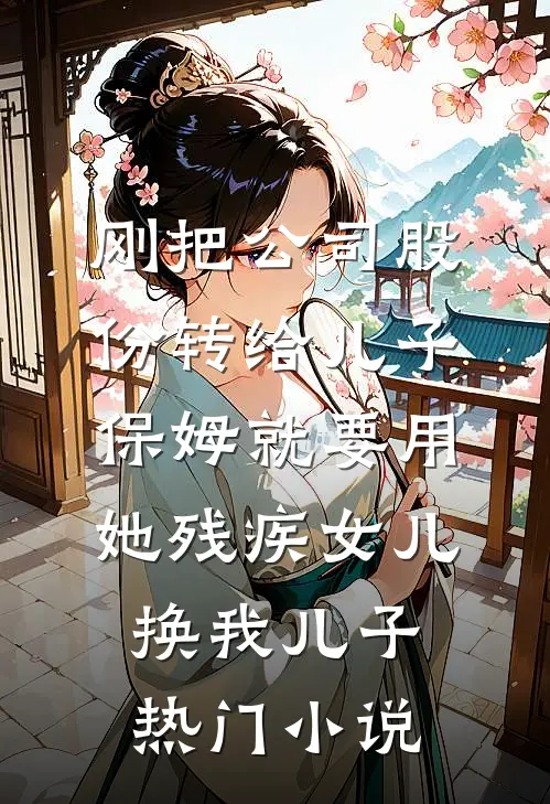 刚把公司股份转给儿子，保姆就要用她残疾女儿换我儿子热门小说