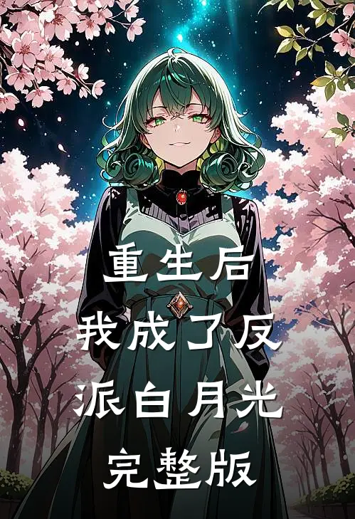 重生后，我成了反派白月光完整版
