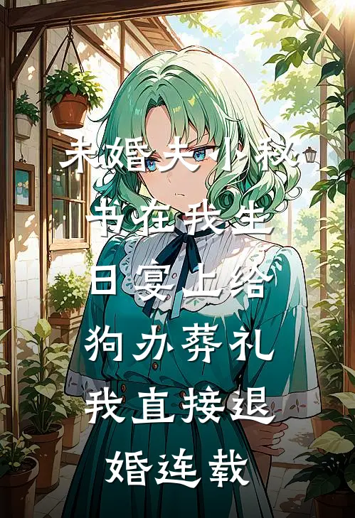 未婚夫小秘书在我生日宴上给狗办葬礼，我直接退婚连载