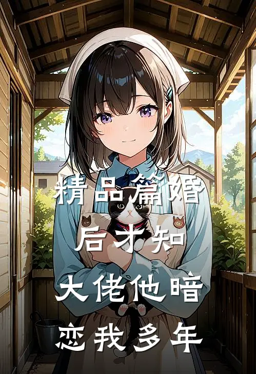 精品篇婚后才知，大佬他暗恋我多年