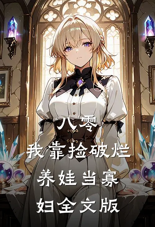 八零：我靠捡破烂养娃当寡妇全文版