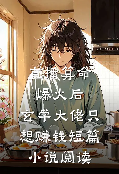 直播算命爆火后，玄学大佬只想赚钱短篇小说阅读