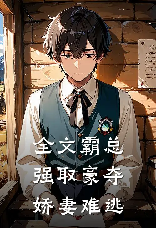 全文霸总强取豪夺：娇妻难逃